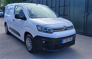 Large image for the Used Citroen Berlingo