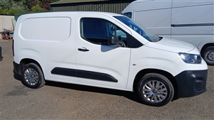 Large image for the Used Citroen Berlingo