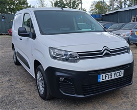 Large image for the Used Citroen Berlingo