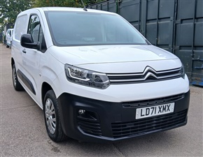 Large image for the Used Citroen Berlingo
