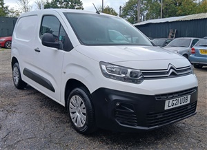 Large image for the Used Citroen Berlingo