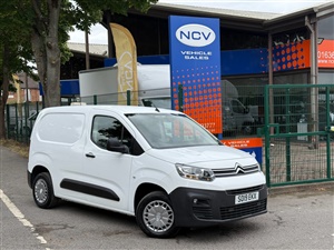 Large image for the Used Citroen Berlingo