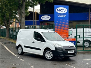 Large image for the Used Citroen Berlingo