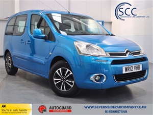 Large image for the Used Citroen BERLINGO