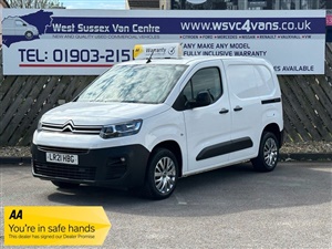 Large image for the Used Citroen BERLINGO