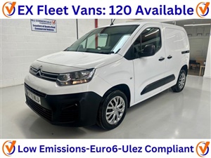 Large image for the Used Citroen BERLINGO