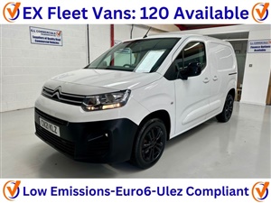Large image for the Used Citroen BERLINGO