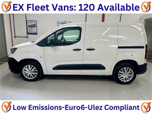 Large image for the Used Citroen BERLINGO