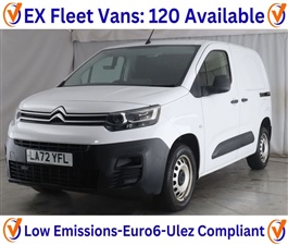 Large image for the Used Citroen BERLINGO