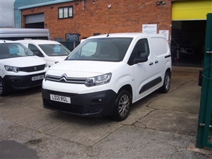 Large image for the Used Citroen BERLINGO