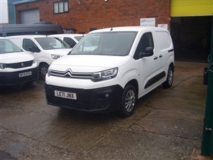 Large image for the Used Citroen BERLINGO