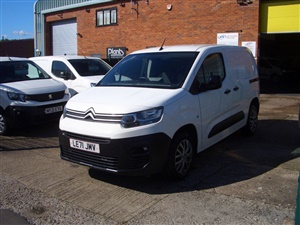 Large image for the Used Citroen BERLINGO