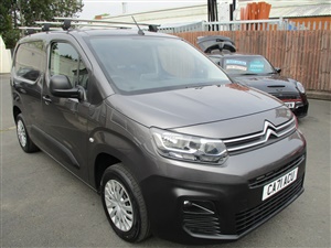 Large image for the Used Citroen Berlingo