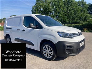 Large image for the Used Citroen Berlingo