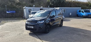 Large image for the Used Citroen BERLINGO