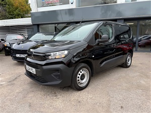 Large image for the Used Citroen Berlingo