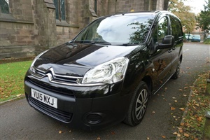 Large image for the Used Citroen BERLINGO