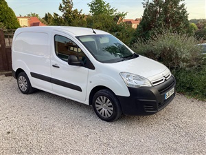 Large image for the Used Citroen Berlingo