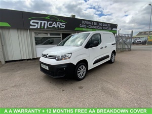 Large image for the Used Citroen BERLINGO