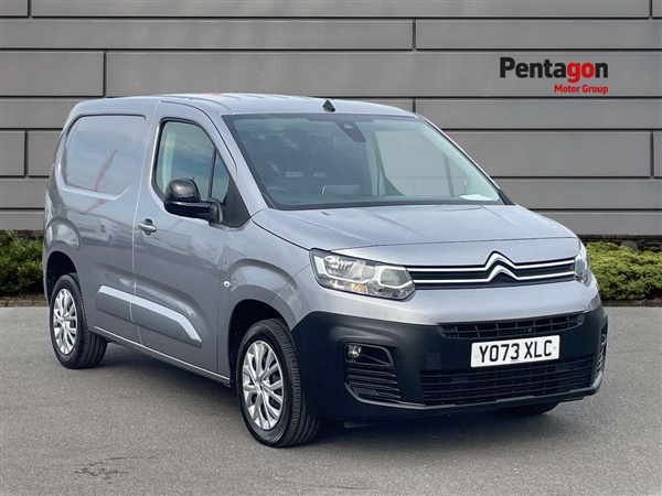Large image for the Used Citroen Berlingo Van