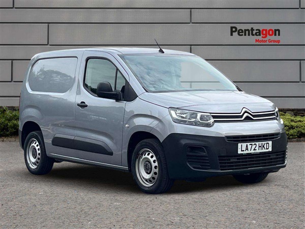 Large image for the Used Citroen Berlingo Van