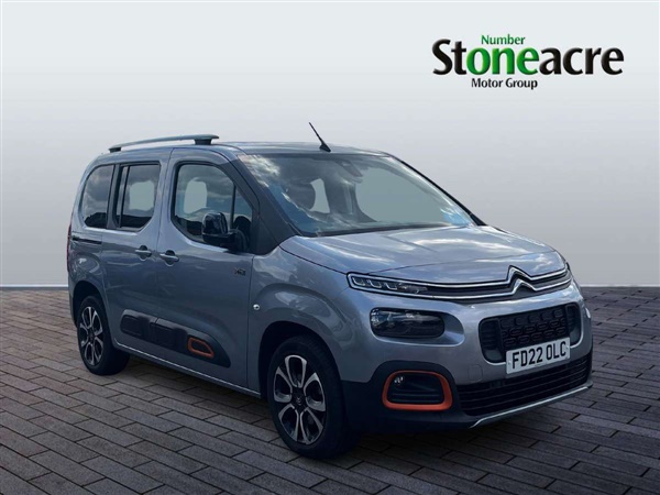 Large image for the Used Citroen Berlingo