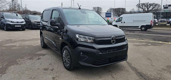 Large image for the Used Citroen Berlingo Van