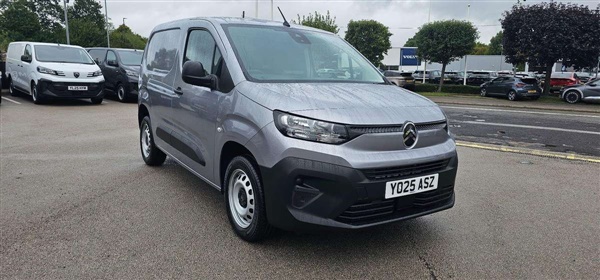 Large image for the Used Citroen Berlingo Van