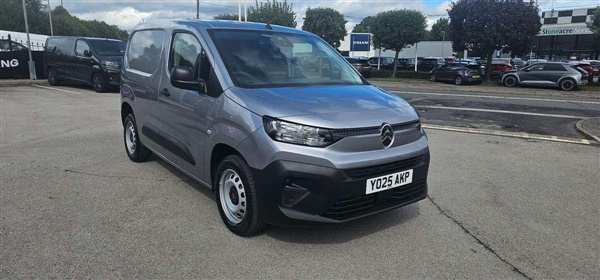 Large image for the Used Citroen Berlingo Van