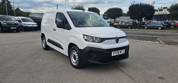 Large image for the Used Citroen Berlingo Van