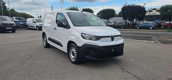 Large image for the Used Citroen Berlingo Van