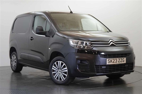 Large image for the Used Citroen Berlingo Van