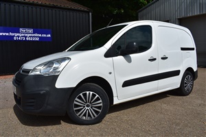 Large image for the Used Citroen Berlingo