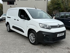 Large image for the Used Citroen BERLINGO