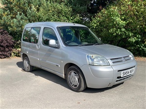 Large image for the Used Citroen BERLINGO