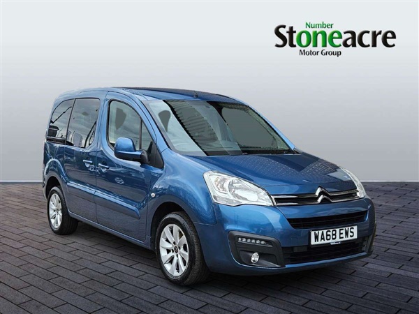 Large image for the Used Citroen Berlingo Multispace