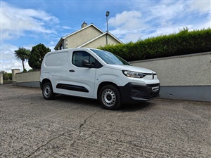 Large image for the Used Citroen BERLINGO