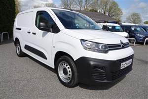 Large image for the Used Citroen BERLINGO