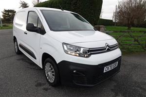 Large image for the Used Citroen BERLINGO