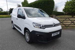 Large image for the Used Citroen BERLINGO