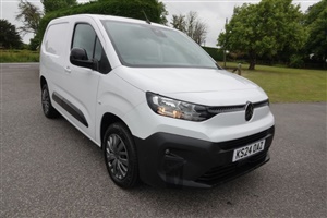 Large image for the Used Citroen BERLINGO