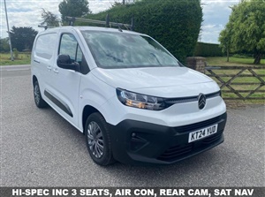 Large image for the Used Citroen BERLINGO