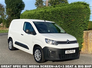 Large image for the Used Citroen BERLINGO
