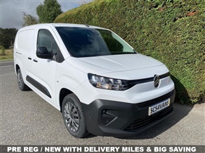 Large image for the Used Citroen BERLINGO