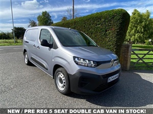 Large image for the Used Citroen BERLINGO
