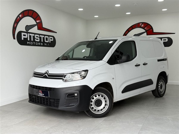 Large image for the Used Citroen BERLINGO
