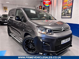 Large image for the Used Citroen BERLINGO