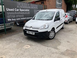 Large image for the Used Citroen Berlingo