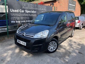 Large image for the Used Citroen Berlingo