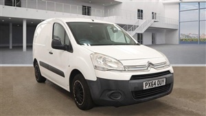 Large image for the Used Citroen Berlingo